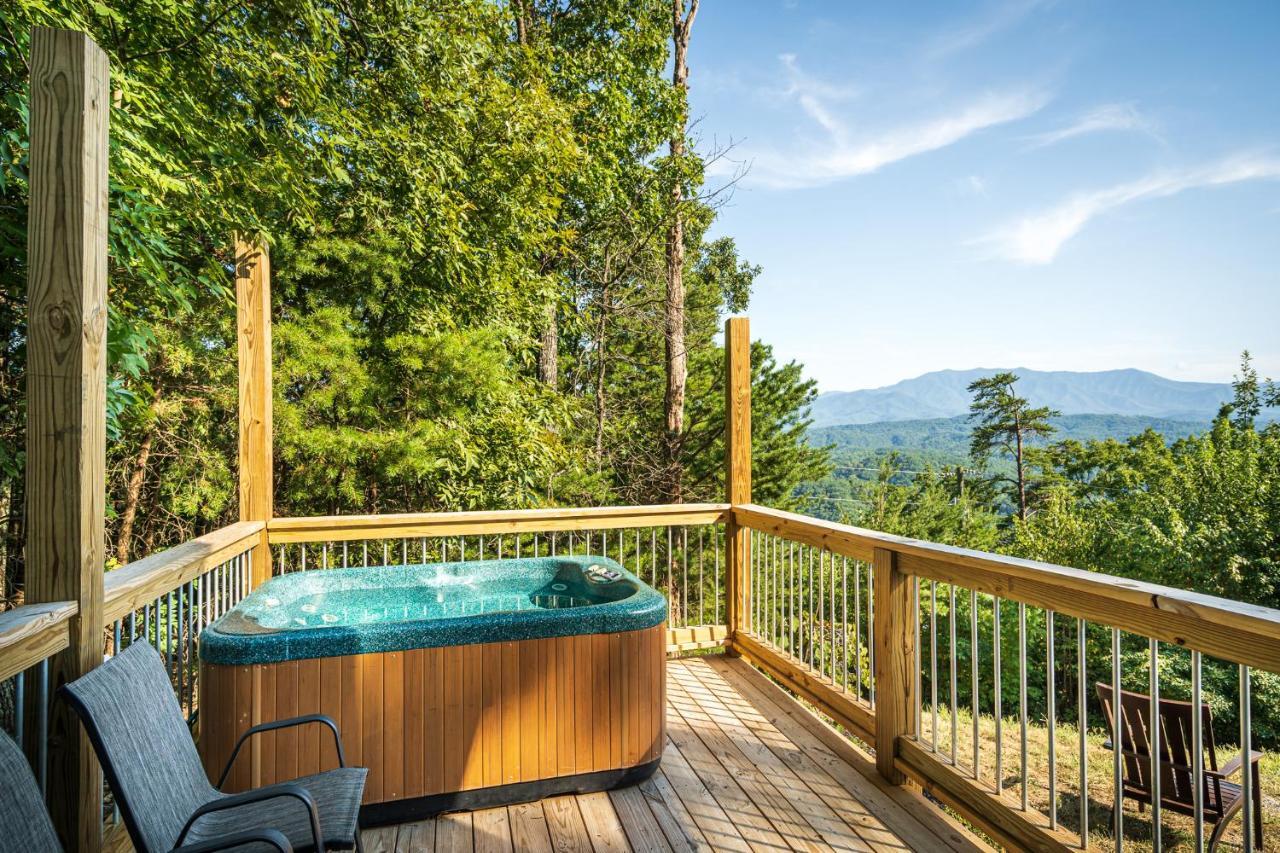 Smoky Mountain Serenity, Amazing Mountain Views 1089 Free Tickets Each Paid Day, Dollywood And More Sevierville Kültér fotó